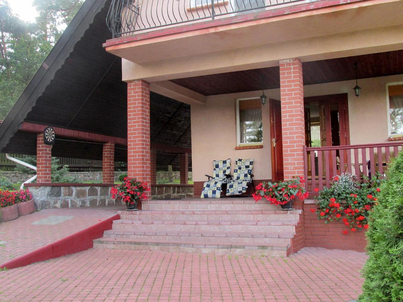 Holiday Home Mielno 2 Esterno foto
