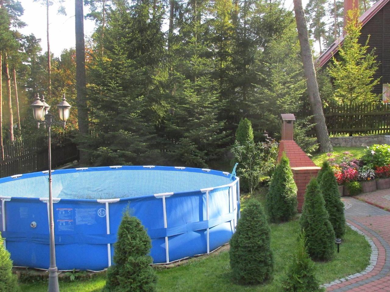 Holiday Home Mielno 2 Esterno foto