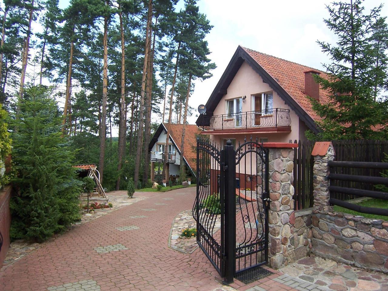 Holiday Home Mielno 2 Esterno foto