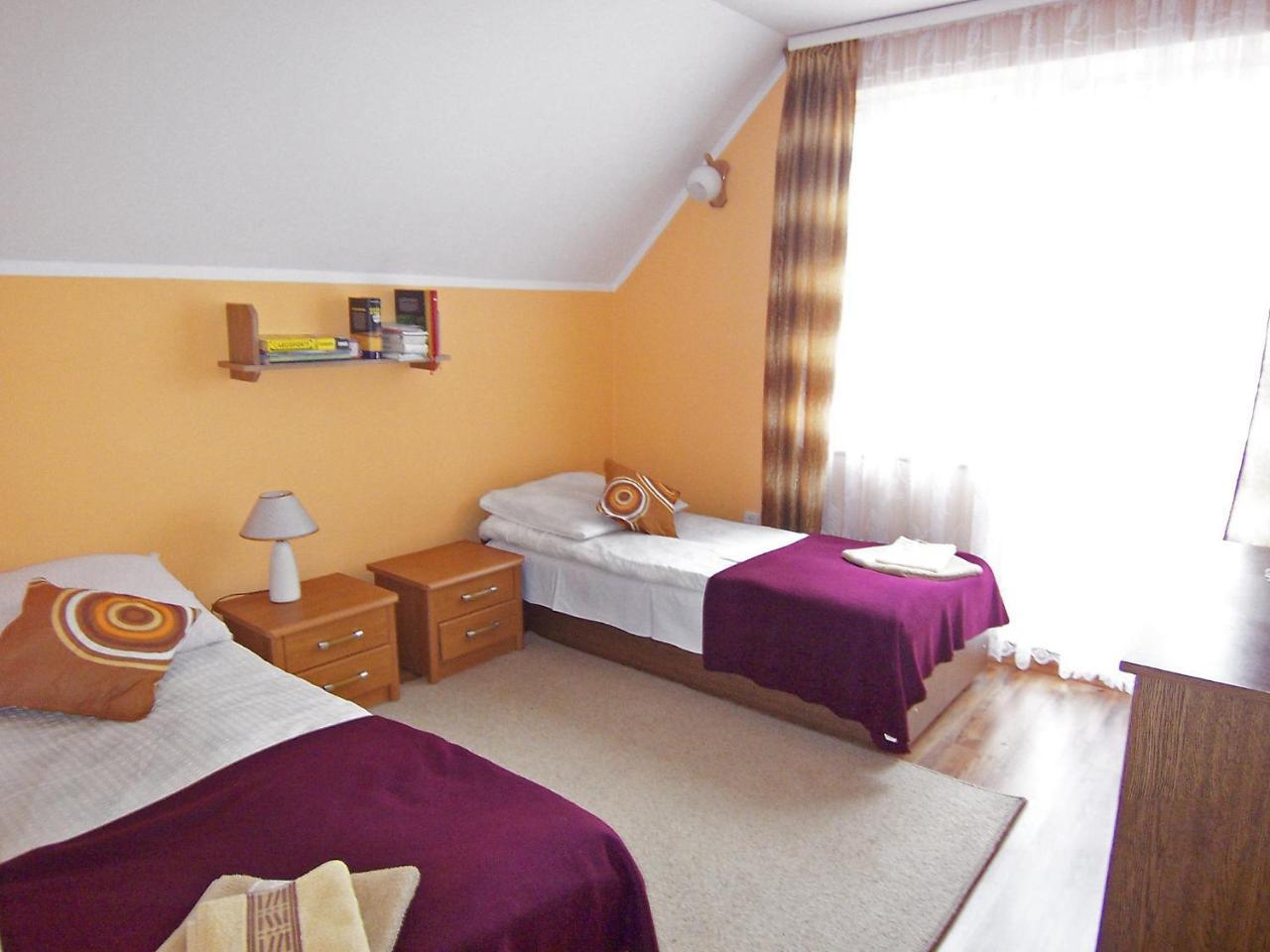 Holiday Home Mielno 2 Esterno foto