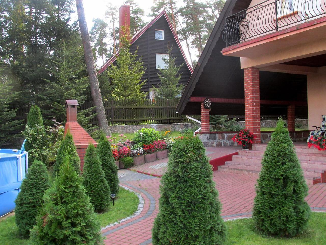 Holiday Home Mielno 2 Esterno foto