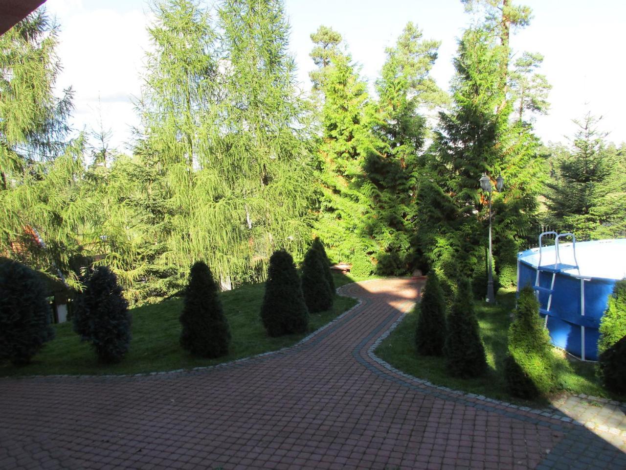Holiday Home Mielno 2 Esterno foto
