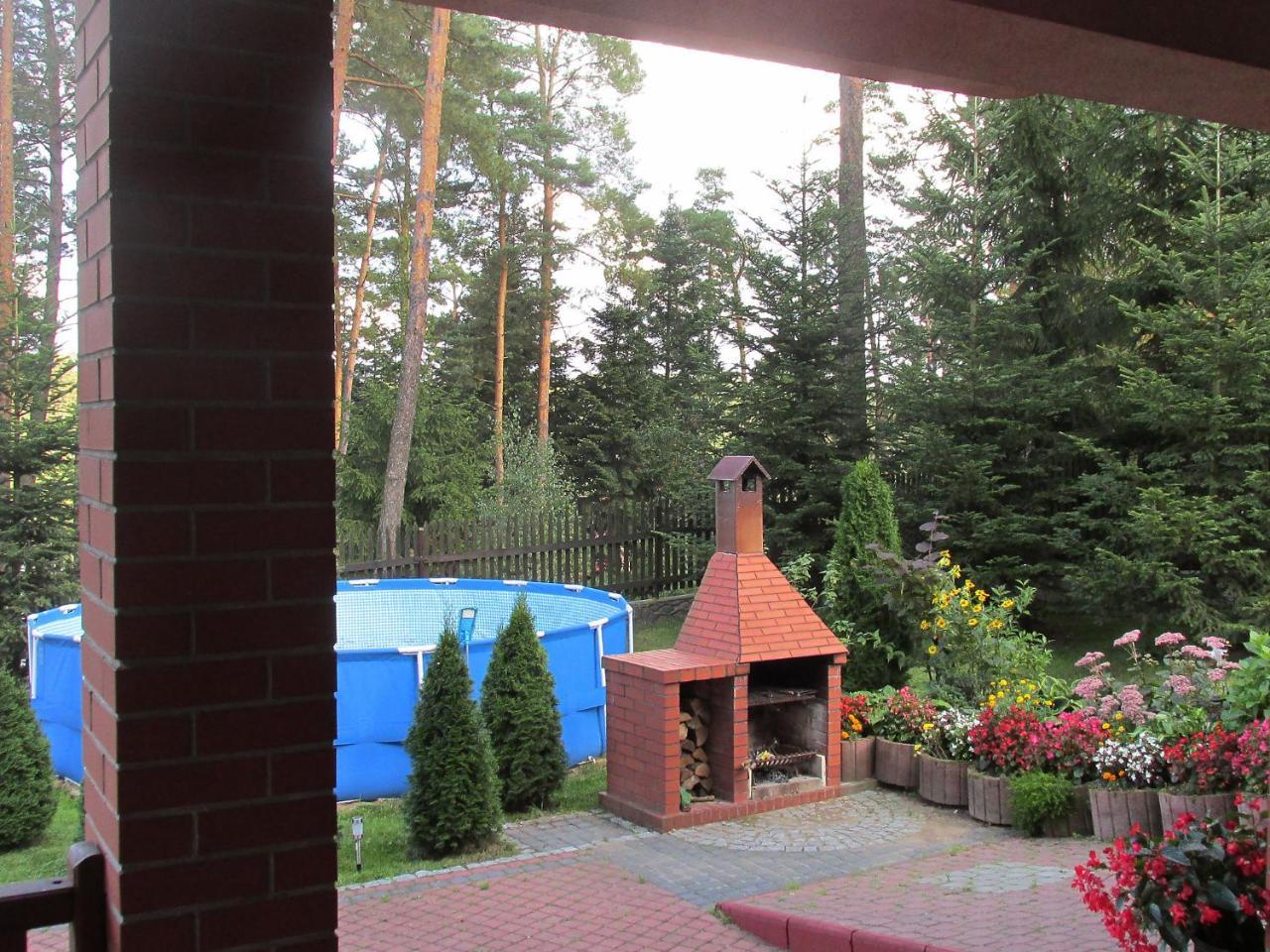 Holiday Home Mielno 2 Esterno foto