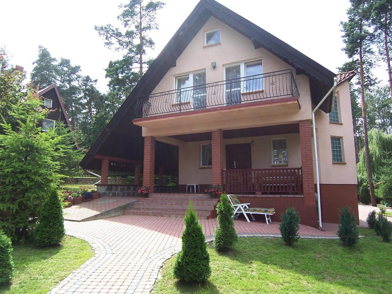 Holiday Home Mielno 2 Esterno foto