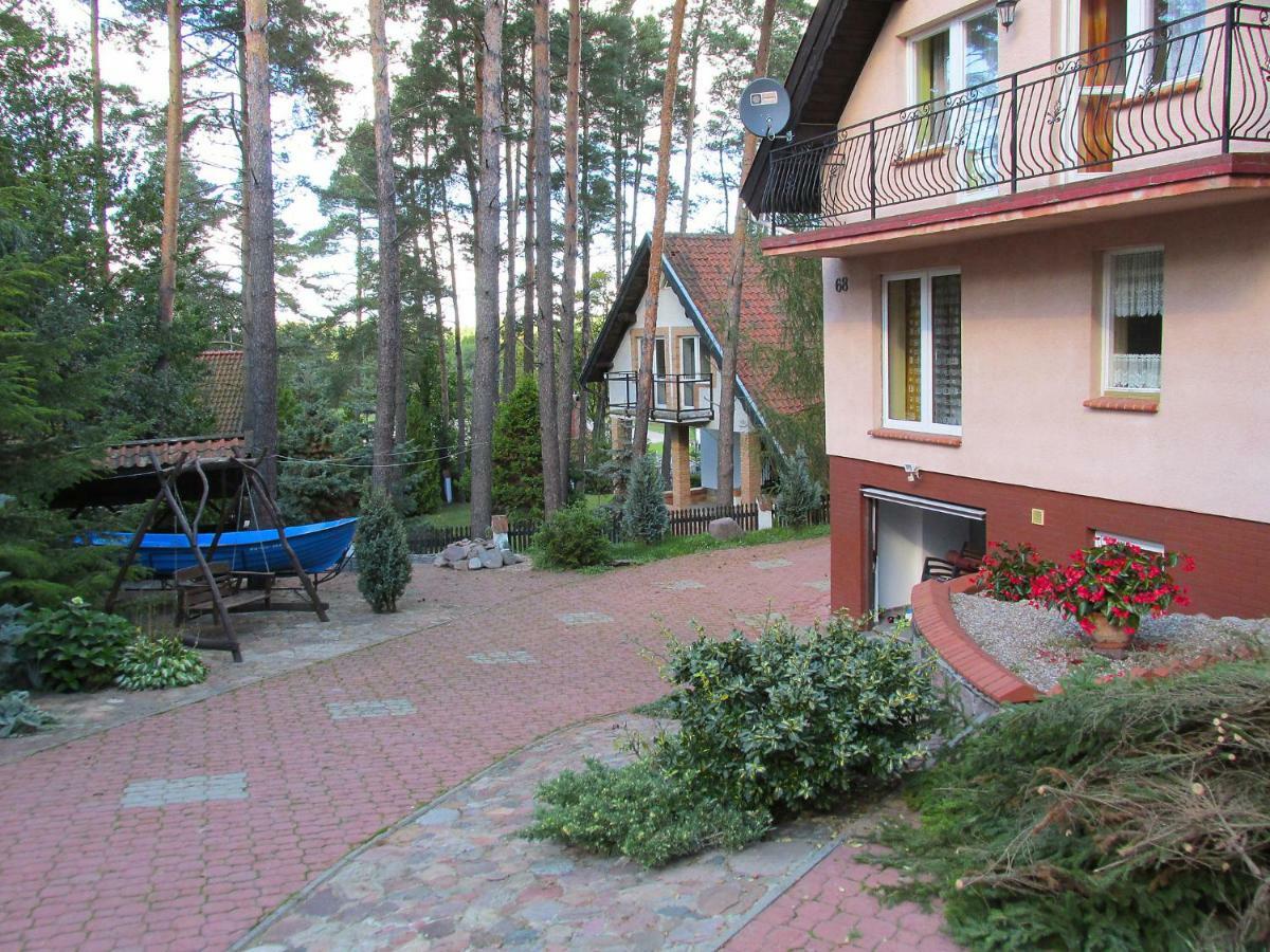 Holiday Home Mielno 2 Esterno foto